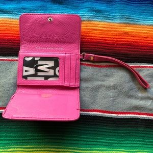 Marc Jacobs wallet